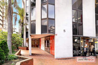 Offices commercial property leased at 2D/5 Belmore Street Burwood NSW 2134 Offices commercial property leased at 2D/5 Belmore Street Burwood NSW 2134
