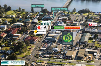 Offices commercial property leased at Office 10B/Vulcan Centre, 49-51 Vulcan St Moruya NSW 2537 Offices commercial property leased at Office 10B/Vulcan Centre, 49-51 Vulcan St Moruya NSW 2537