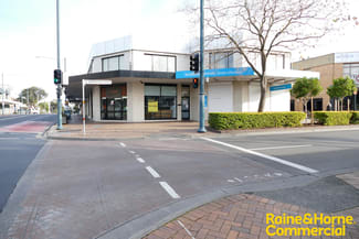 Medical / Consulting commercial property leased at 3 & 4/99 Moore Street Liverpool NSW 2170