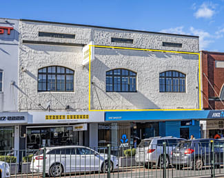 Showrooms / Bulky Goods commercial property for lease at Part Level 1/1147-1149 Botany Road Mascot NSW 2020
