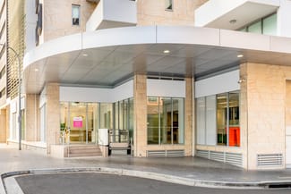Medical / Consulting commercial property leased at 36-46 Cowper St Parramatta NSW 2150
