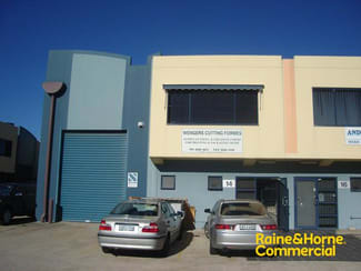 Factory, Warehouse & Industrial commercial property leased at 14/10-14 Lillian Fowler Place Marrickville NSW 2204 Factory, Warehouse & Industrial commercial property leased at 14/10-14 Lillian Fowler Place Marrickville NSW 2204
