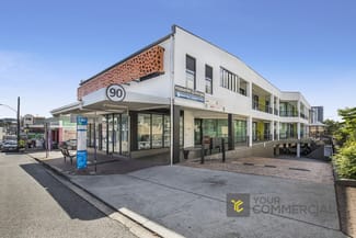 Showrooms / Bulky Goods commercial property leased at 4/90 Vulture Street West End QLD 4101