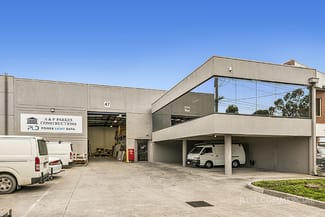Offices commercial property leased at 47 Jarrah Drive Braeside VIC 3195 Offices commercial property leased at 47 Jarrah Drive Braeside VIC 3195