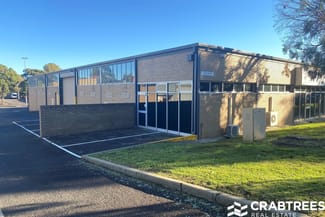 Factory, Warehouse & Industrial commercial property leased at 30 Glenvale Crescent Mulgrave VIC 3170
