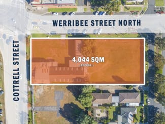 Medical / Consulting commercial property leased at Part of 74-76 Cottrell Street & 108-112 Werribee Street North Werribee VIC 3030 Medical / Consulting commercial property leased at Part of 74-76 Cottrell Street & 108-112 Werribee Street North Werribee VIC 3030