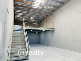 Factory, Warehouse & Industrial commercial property leased at 2/1 Calabro Way Burleigh Heads QLD 4220 Factory, Warehouse & Industrial commercial property leased at 2/1 Calabro Way Burleigh Heads QLD 4220