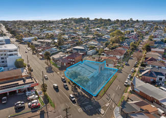 Factory, Warehouse & Industrial commercial property leased at 213 Maitland Road Mayfield NSW 2304