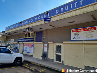 Medical / Consulting commercial property leased at Mount Druitt NSW 2770