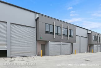 Factory, Warehouse & Industrial commercial property sold at H5/161 Arthur Street Homebush West NSW 2140 Factory, Warehouse & Industrial commercial property sold at H5/161 Arthur Street Homebush West NSW 2140
