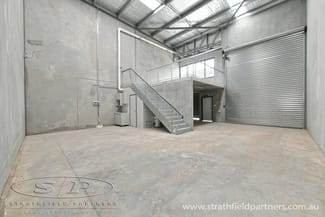 Factory, Warehouse & Industrial commercial property sold at H5/161 Arthur Street Homebush West NSW 2140 Factory, Warehouse & Industrial commercial property sold at H5/161 Arthur Street Homebush West NSW 2140