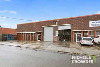 Factory, Warehouse & Industrial commercial property leased at 46 Isabella Street Moorabbin VIC 3189 Factory, Warehouse & Industrial commercial property leased at 46 Isabella Street Moorabbin VIC 3189