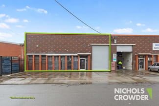 Factory, Warehouse & Industrial commercial property leased at 46 Isabella Street Moorabbin VIC 3189 Factory, Warehouse & Industrial commercial property leased at 46 Isabella Street Moorabbin VIC 3189
