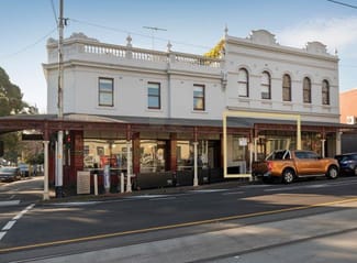 Shop & Retail commercial property leased at Shop 2/566 Queensberry Street North Melbourne VIC 3051