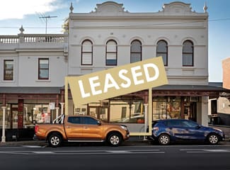 Shop & Retail commercial property leased at Shop 2/566 Queensberry Street North Melbourne VIC 3051