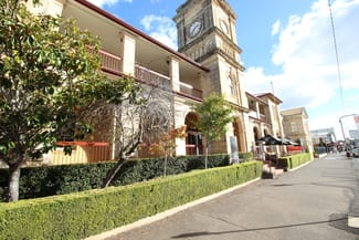 Other commercial property leased at 6/138-140 Margaret Street Toowoomba City QLD 4350
