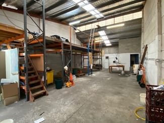 Factory, Warehouse & Industrial commercial property leased at Manly Vale NSW 2093