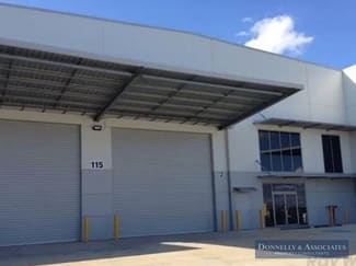 Factory, Warehouse & Industrial commercial property leased at 2/115 Corymbia Place Parkinson QLD 4115 Factory, Warehouse & Industrial commercial property leased at 2/115 Corymbia Place Parkinson QLD 4115