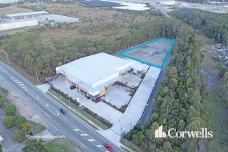 Development / Land commercial property leased at 3/115 Darlington Drive Yatala QLD 4207