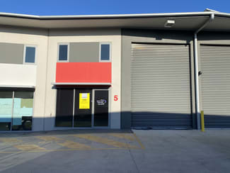 Factory, Warehouse & Industrial commercial property leased at 5/8 Oxley Street North Lakes QLD 4509 Factory, Warehouse & Industrial commercial property leased at 5/8 Oxley Street North Lakes QLD 4509