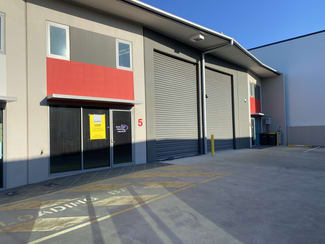 Factory, Warehouse & Industrial commercial property leased at 5/8 Oxley Street North Lakes QLD 4509 Factory, Warehouse & Industrial commercial property leased at 5/8 Oxley Street North Lakes QLD 4509