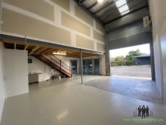 Factory, Warehouse & Industrial commercial property leased at 14/8 Oxley St North Lakes QLD 4509 Factory, Warehouse & Industrial commercial property leased at 14/8 Oxley St North Lakes QLD 4509