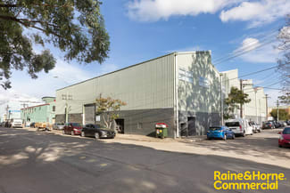 Offices commercial property leased at 27-37 Cadogan Street Marrickville NSW 2204