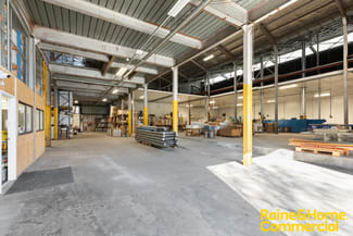Offices commercial property leased at 27-37 Cadogan Street Marrickville NSW 2204