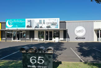 Factory, Warehouse & Industrial commercial property leased at 65C Strelly Street Busselton WA 6280 Factory, Warehouse & Industrial commercial property leased at 65C Strelly Street Busselton WA 6280