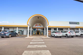 Offices commercial property for lease at 5 Katherine Terrace Katherine NT 0850