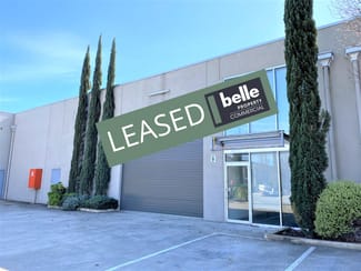 Factory, Warehouse & Industrial commercial property leased at 9/22 Ware Street Thebarton SA 5031