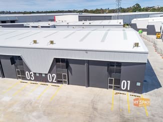 Factory, Warehouse & Industrial commercial property leased at 8/50-62 Cosgrove Road Strathfield South NSW 2136