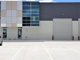 Factory, Warehouse & Industrial commercial property leased at 11/66 Willandra Drive Epping VIC 3076