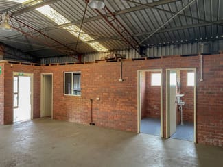 Factory, Warehouse & Industrial commercial property leased at Unit 4/5 Major Street Davenport WA 6230