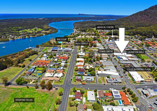 Shop & Retail commercial property for lease at Shop/10-12 / 80 Bold Street Laurieton NSW 2443