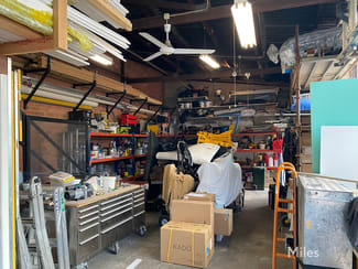Factory, Warehouse & Industrial commercial property leased at 1/33 Mologa Road Heidelberg West VIC 3081