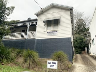Offices commercial property leased at 23 Watt Street Gosford NSW 2250