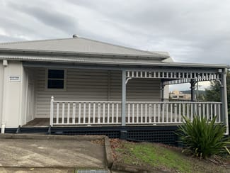 Offices commercial property leased at 23 Watt Street Gosford NSW 2250