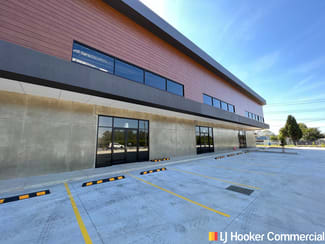 Showrooms / Bulky Goods commercial property leased at Werrington NSW 2747