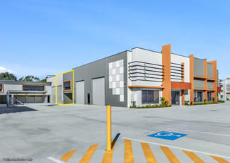 Offices commercial property leased at 8/214-224 Lahrs Road Ormeau QLD 4208