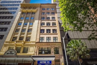 Offices commercial property leased at Suite 103/74 Pitt Street Sydney NSW 2000