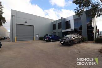 Factory, Warehouse & Industrial commercial property leased at 7 Capital Place Carrum Downs VIC 3201 Factory, Warehouse & Industrial commercial property leased at 7 Capital Place Carrum Downs VIC 3201