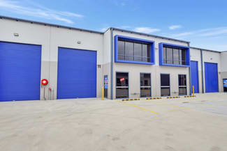Factory, Warehouse & Industrial commercial property leased at 48 Waratah Street Kirrawee NSW 2232