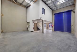 Factory, Warehouse & Industrial commercial property leased at 48 Waratah Street Kirrawee NSW 2232