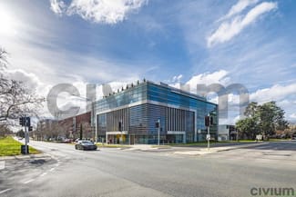 Offices commercial property leased at Level 1/59 Wentworth Avenue Kingston ACT 2604
