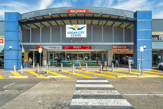 Shop & Retail commercial property for lease at 91/2 Wembley Road Logan Central QLD 4114