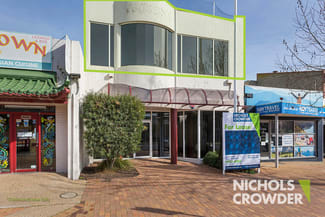 Offices commercial property leased at Level 1/5 Main Street Mornington VIC 3931
