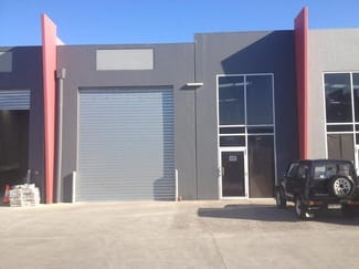Factory, Warehouse & Industrial commercial property leased at 2/1 Clelland Road Brooklyn VIC 3012 Factory, Warehouse & Industrial commercial property leased at 2/1 Clelland Road Brooklyn VIC 3012