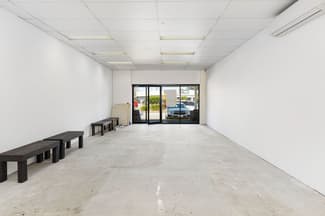 Offices commercial property leased at Shop 14/21 Hansford Road Coombabah QLD 4216