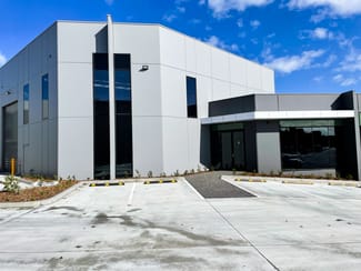 Factory, Warehouse & Industrial commercial property leased at 1 Explorer Place Hallam VIC 3803 Factory, Warehouse & Industrial commercial property leased at 1 Explorer Place Hallam VIC 3803
